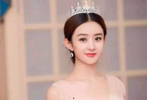 娱乐圈吃瓜赵丽颖,娱乐圈的瓜田，她如何成为焦点？